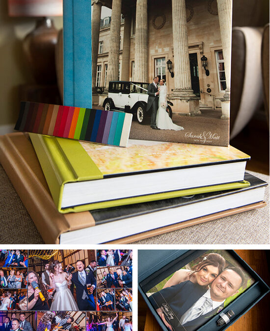 Unique photographic keepsakes – when only the best will do!