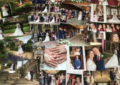 Proofs, Fanhams hall wedding, Michelle and James wedding,