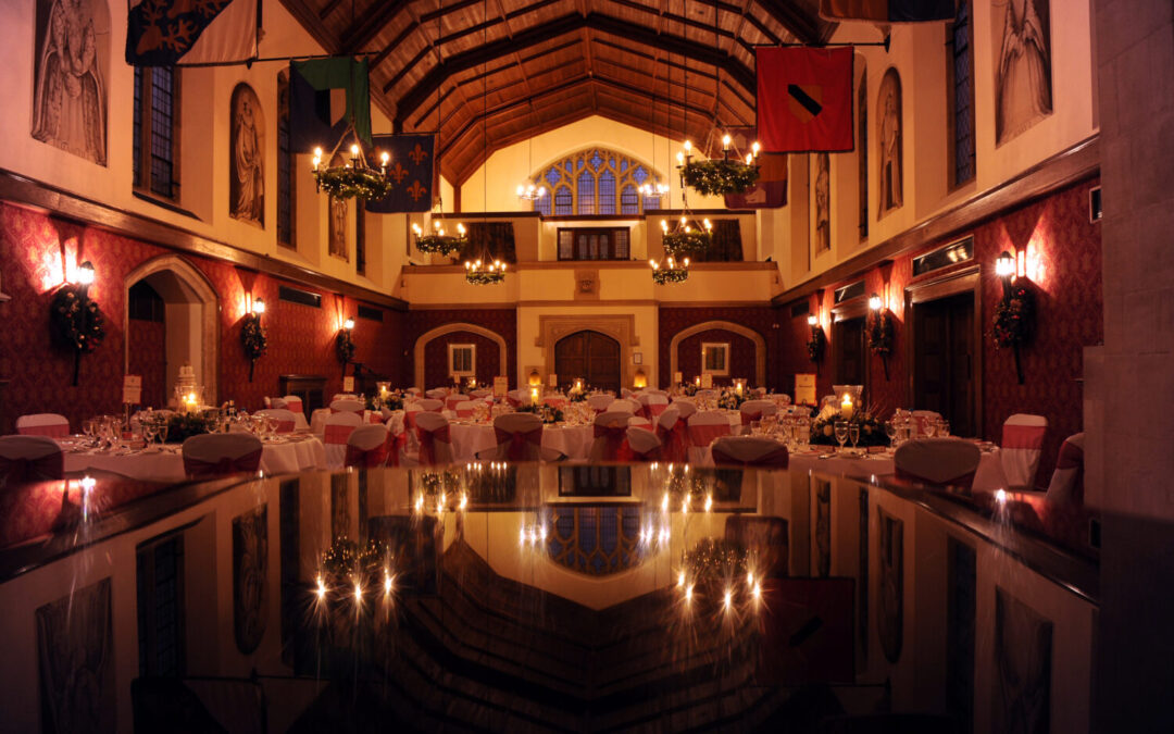 Hanbury Manor – Ware’s exquisite wedding venue