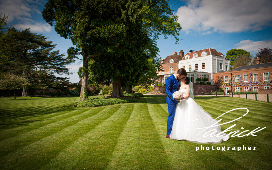 St. Michael’s Manor – the perfect St Albans wedding venue!
