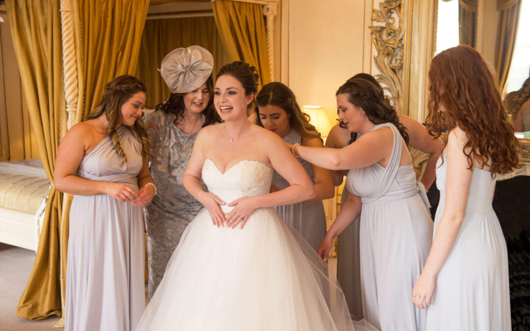 Gosfield Hall Wedding Venue, Essex