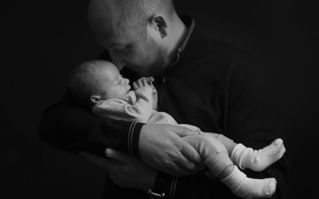 Hey, New Dad – You’re in the Story Too